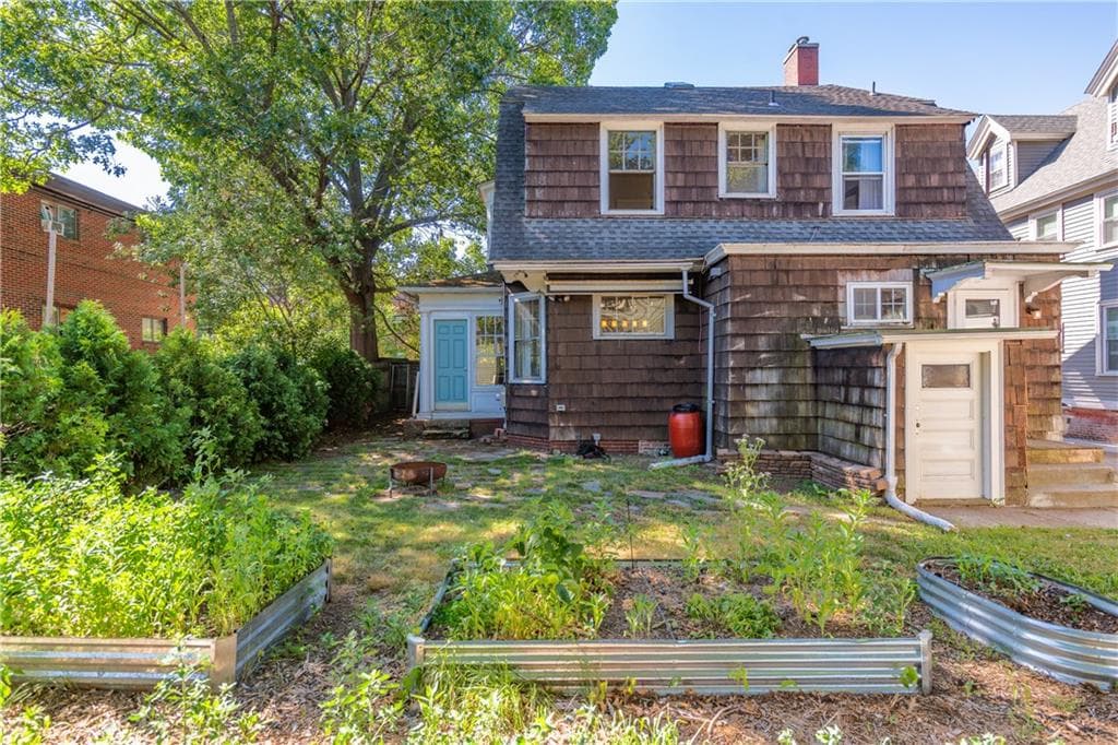 Single Family Residence at 173 Lexington Avenue, Providence, photo 41 of 45