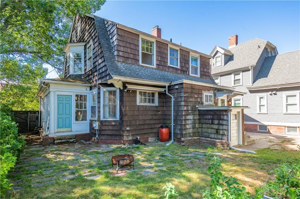 Single Family Residence at 173 Lexington Avenue, Providence, photo 39 of 45