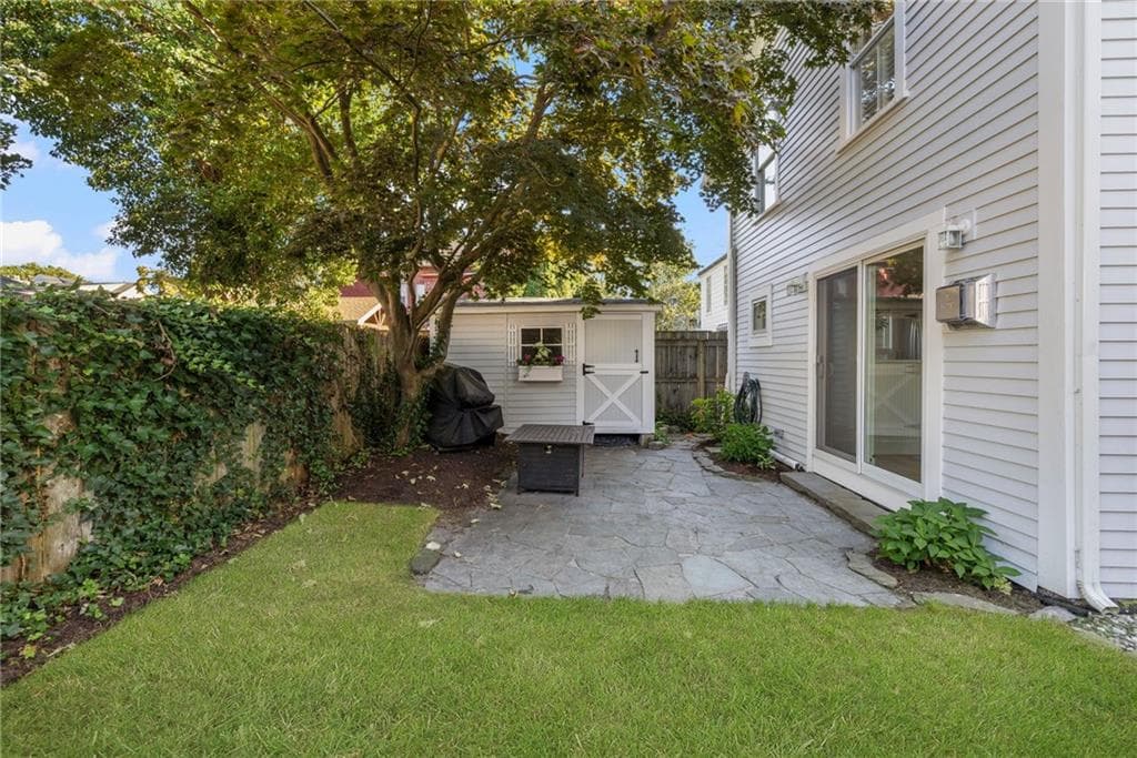 Single Family Residence at 19 Third Street, Newport, photo 32 of 36