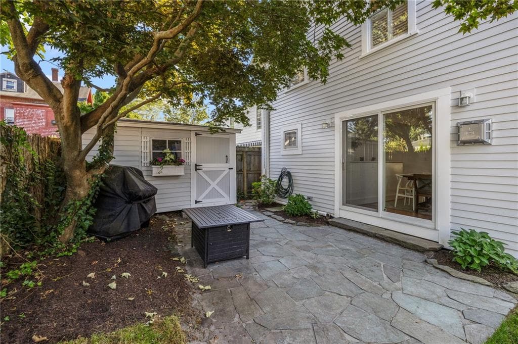 Single Family Residence at 19 Third Street, Newport, photo 34 of 36