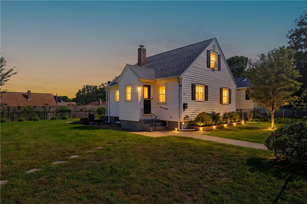 Single Family Residence at 51 Lowell Street, Cranston, photo 37 of 37