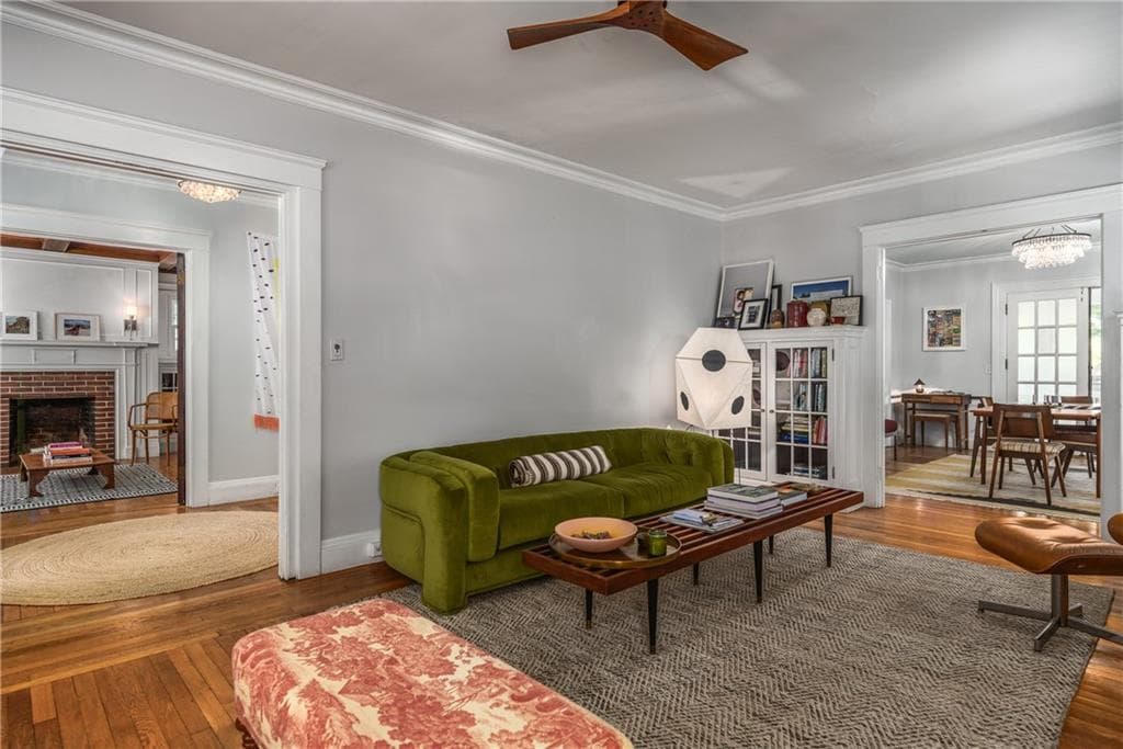Single Family Residence at 190 Lexington Avenue, Providence, photo 9 of 50