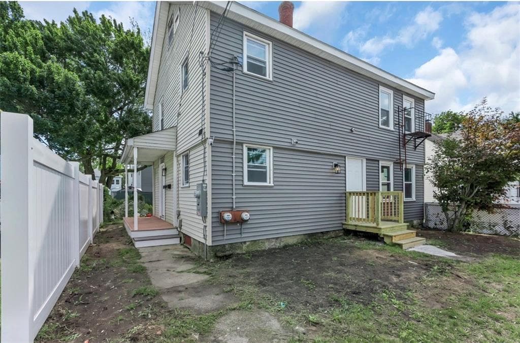 Multi Family at 40 Barber Avenue, Central Falls, photo 41 of 41