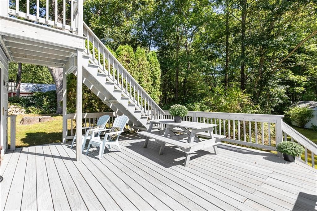 Single Family Residence at 90 Battey Meetinghouse Road, Scituate, photo 42 of 50