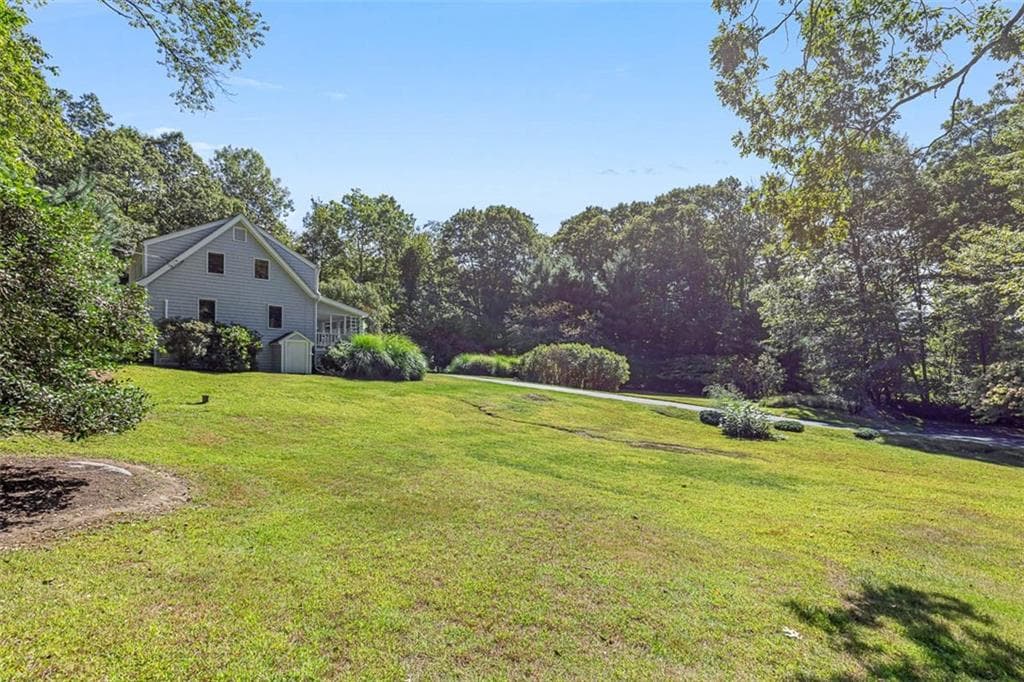 Single Family Residence at 90 Battey Meetinghouse Road, Scituate, photo 49 of 50