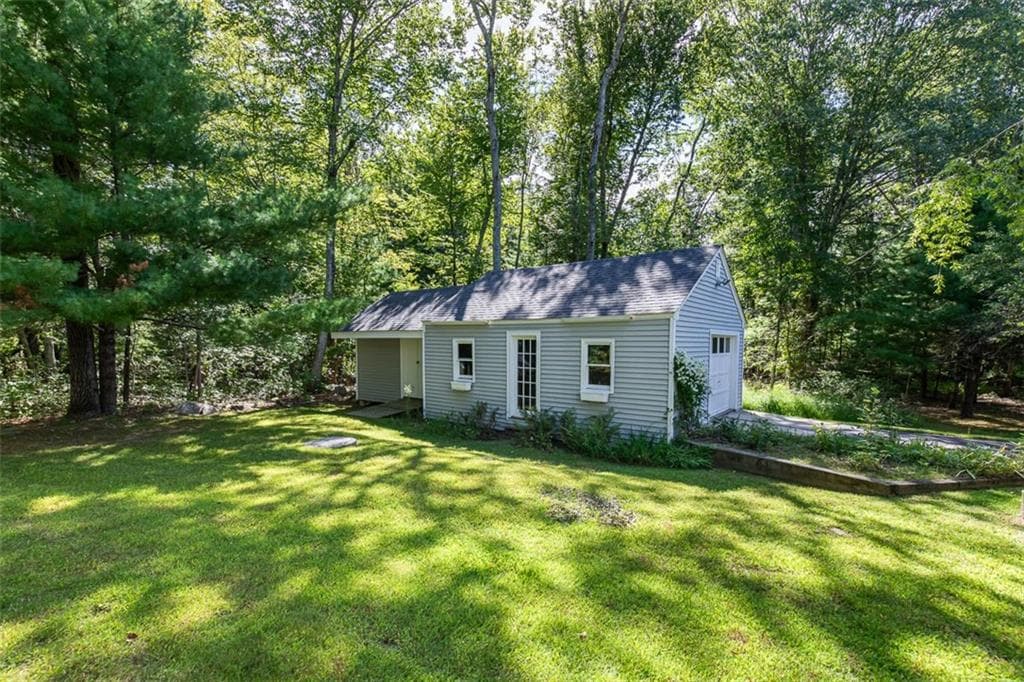 Single Family Residence at 90 Battey Meetinghouse Road, Scituate, photo 44 of 50