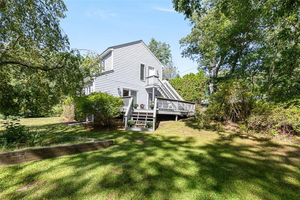 Single Family Residence at 90 Battey Meetinghouse Road, Scituate, photo 40 of 50