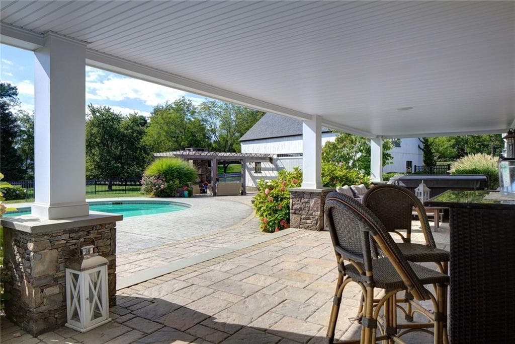 Single Family Residence at 162 Indian Point Road, Tiverton, photo 46 of 50