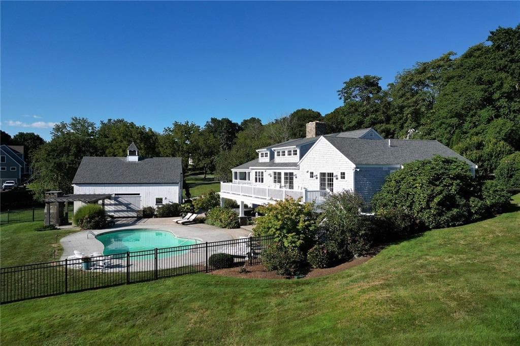 Single Family Residence at 162 Indian Point Road, Tiverton, photo 47 of 50