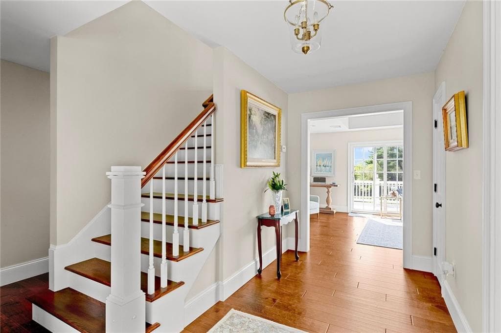 Single Family Residence at 162 Indian Point Road, Tiverton, photo 26 of 50