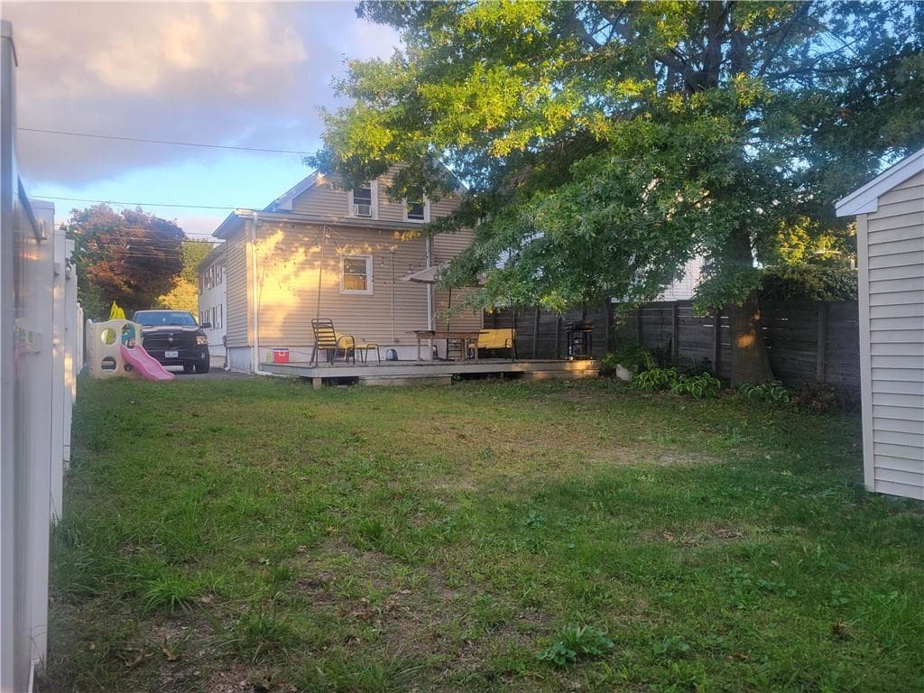Single Family Residence at 144 Gray Street, Providence, photo 23 of 30