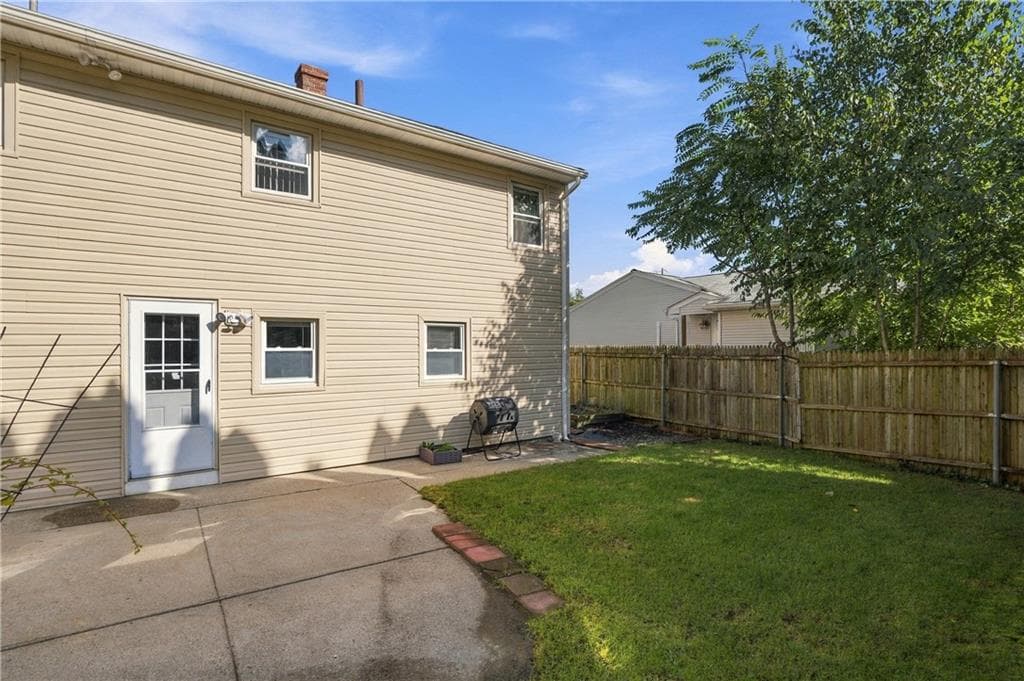 Single Family Residence at 24 Derby Avenue, Johnston, photo 37 of 39