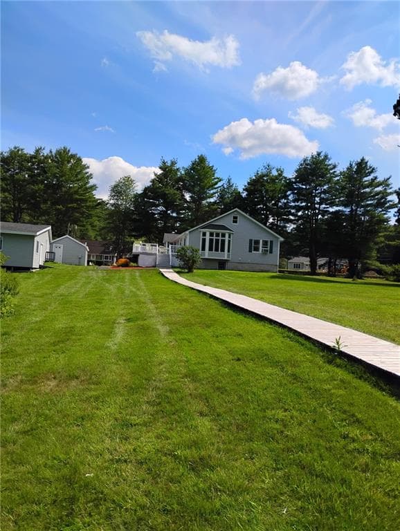 Single Family Residence at 515 Wallum Lake Road, Burrillville, photo 10 of 42
