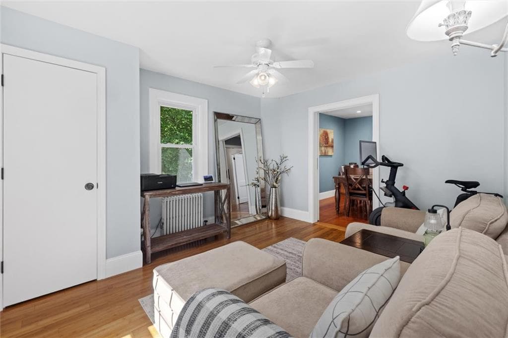 Single Family Residence at 677 Central Pike, Scituate, photo 13 of 31