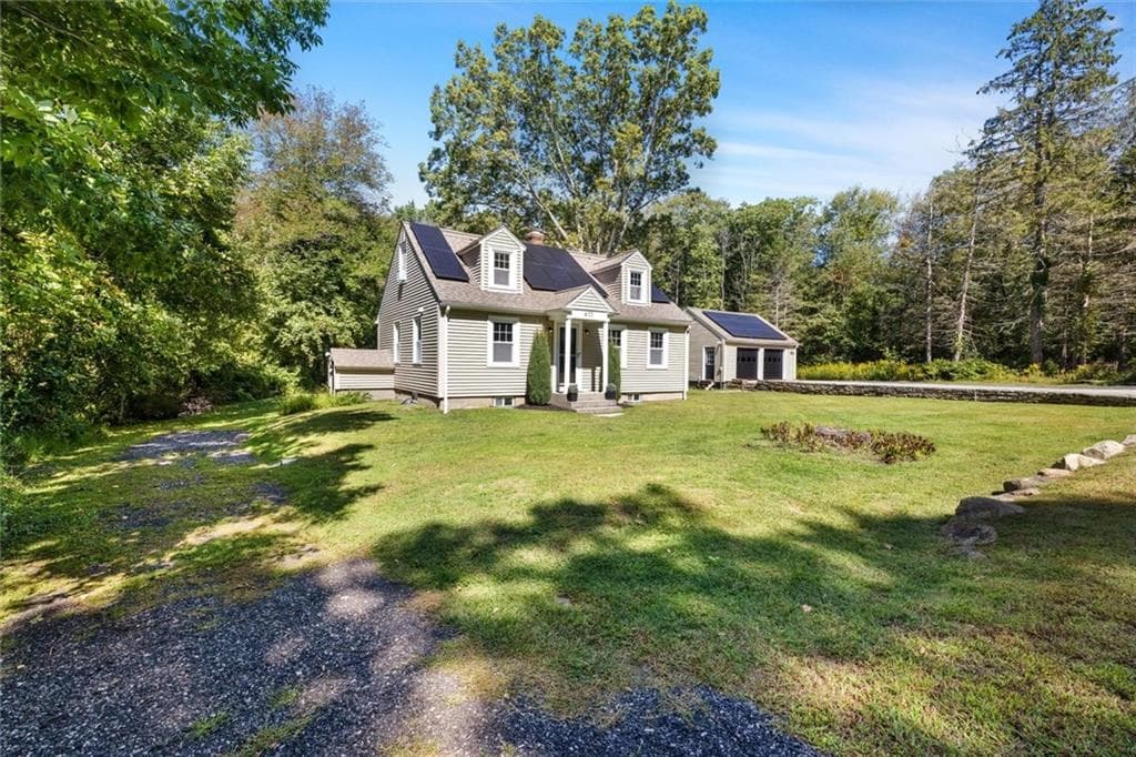 Single Family Residence at 677 Central Pike, Scituate, photo 3 of 31