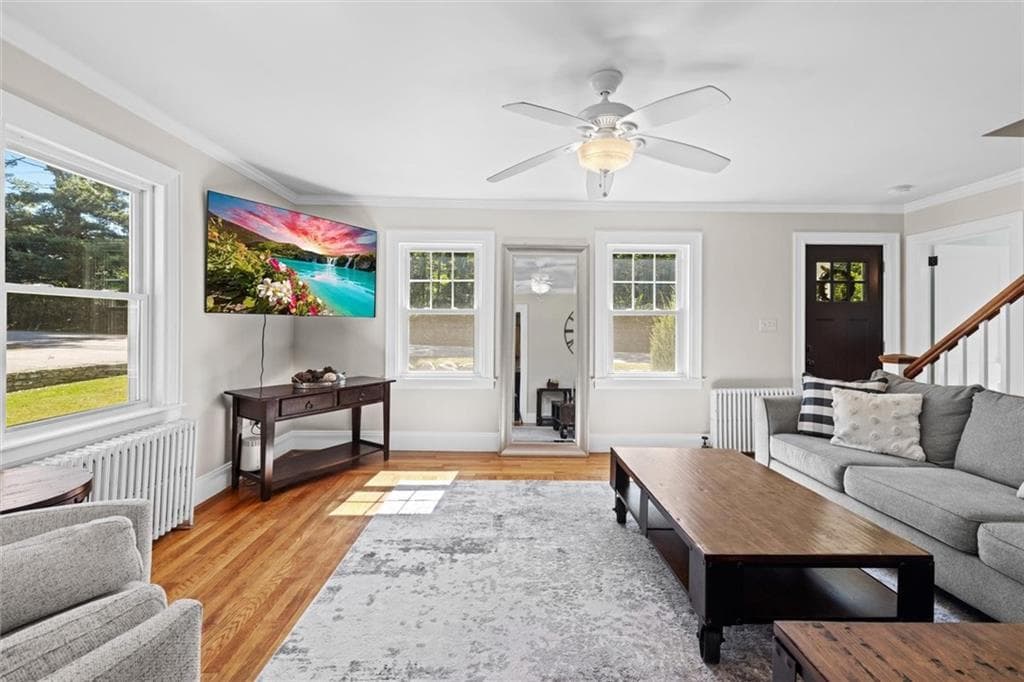 Single Family Residence at 677 Central Pike, Scituate, photo 10 of 31