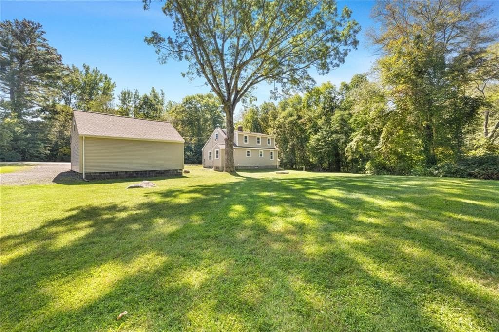 Single Family Residence at 677 Central Pike, Scituate, photo 31 of 31