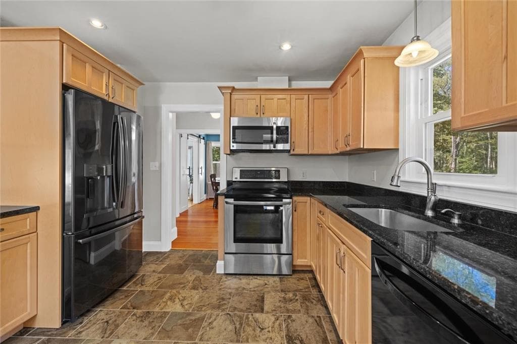 Single Family Residence at 677 Central Pike, Scituate, photo 8 of 31
