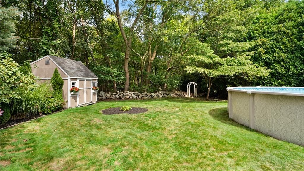 Single Family Residence at 270 Weathervane Road, South Kingstown, photo 45 of 50