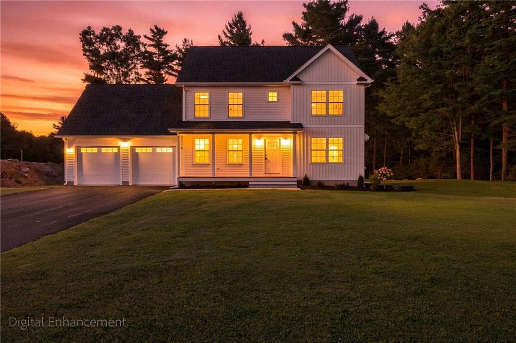 Single Family Residence at 362 Fry Pond Road, West Greenwich, photo 2 of 44