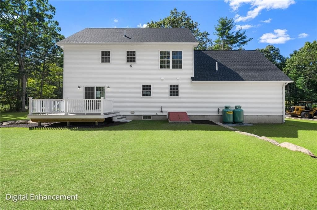Single Family Residence at 362 Fry Pond Road, West Greenwich, photo 38 of 44