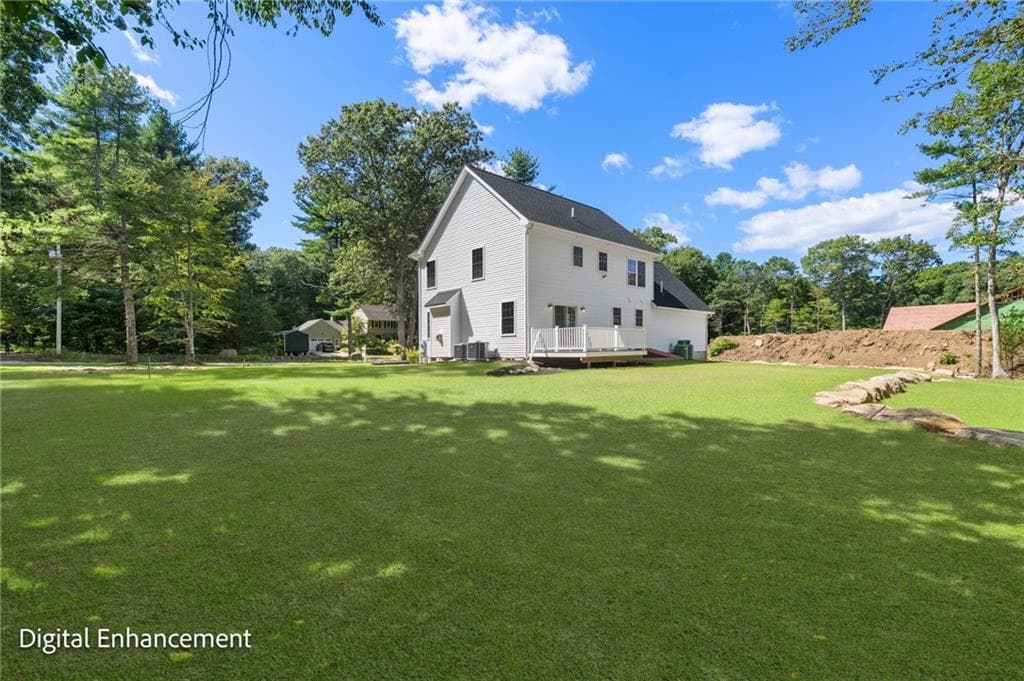 Single Family Residence at 362 Fry Pond Road, West Greenwich, photo 41 of 44