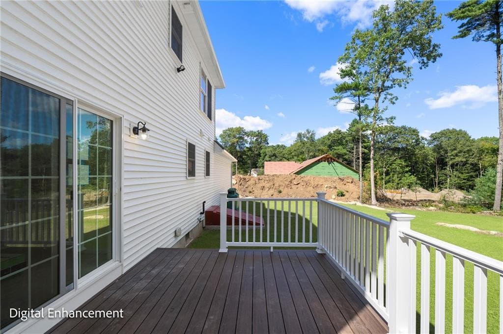 Single Family Residence at 362 Fry Pond Road, West Greenwich, photo 37 of 44