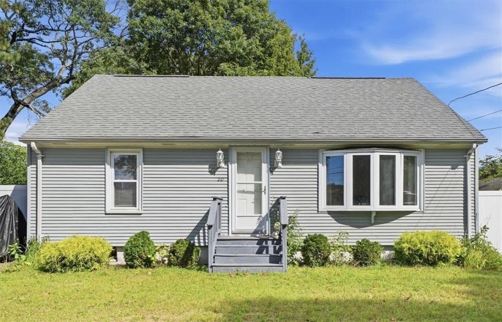 20 Horse Neck Road