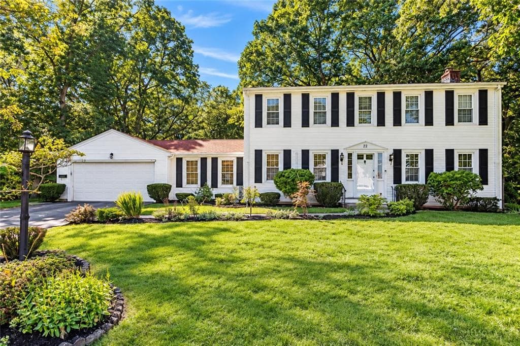22 Carriage Drive