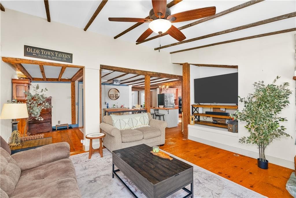 Single Family Residence at 1257 Chopmist Hill Road, Scituate, photo 15 of 49