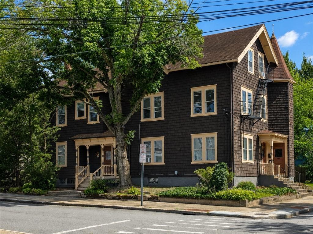 166 Summit Street