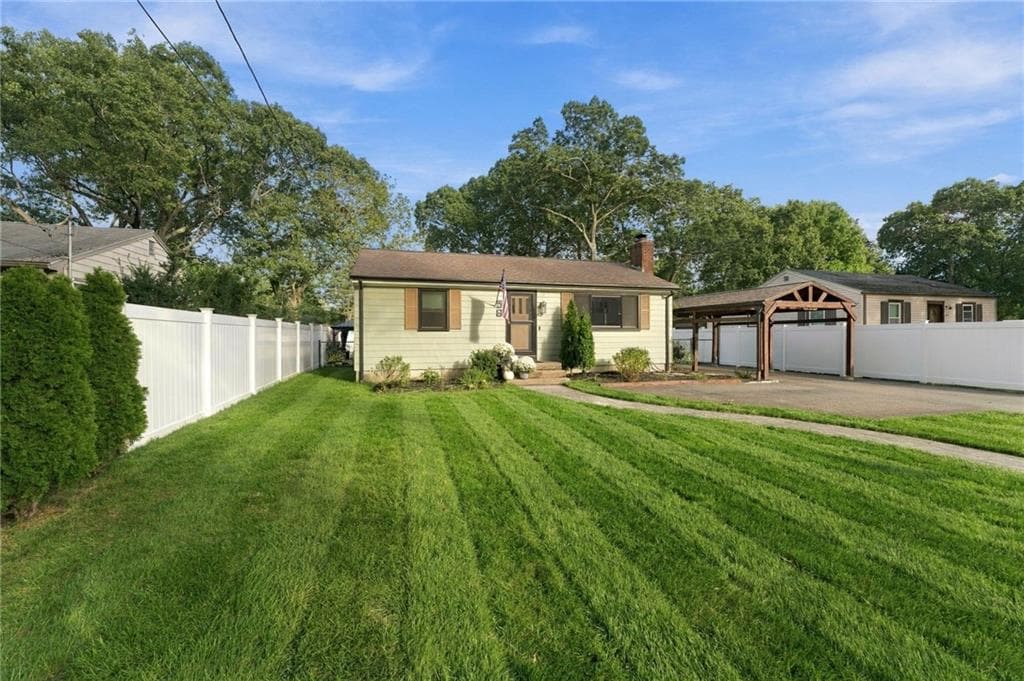 Single Family Residence at 58 Haswill Street, Warwick, photo 50 of 50