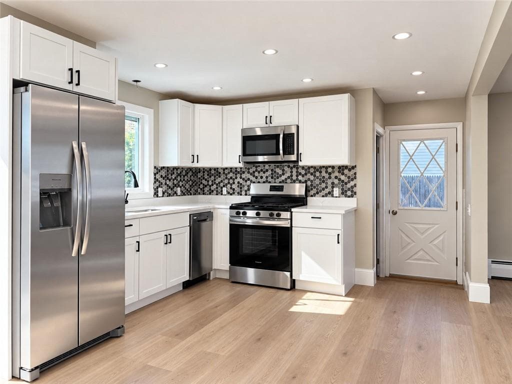 Single Family Residence at 6 Pearce Avenue, Cranston, photo 2 of 15