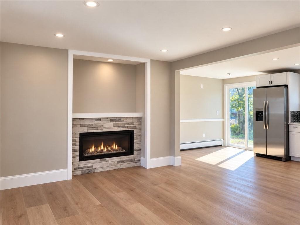 Single Family Residence at 6 Pearce Avenue, Cranston, photo 4 of 15