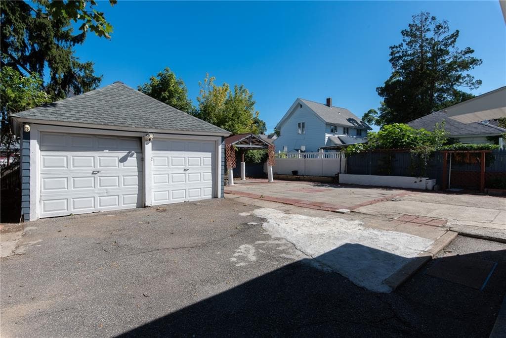 Single Family Residence at 146 Garden Street, Cranston, photo 32 of 37