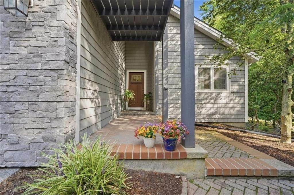 Single Family Residence at 653 Ten Rod Road, Exeter, photo 2 of 49