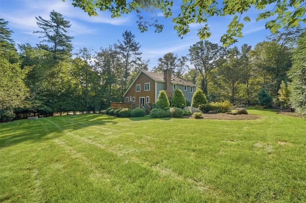 Single Family Residence at 653 Ten Rod Road, Exeter, photo 43 of 49