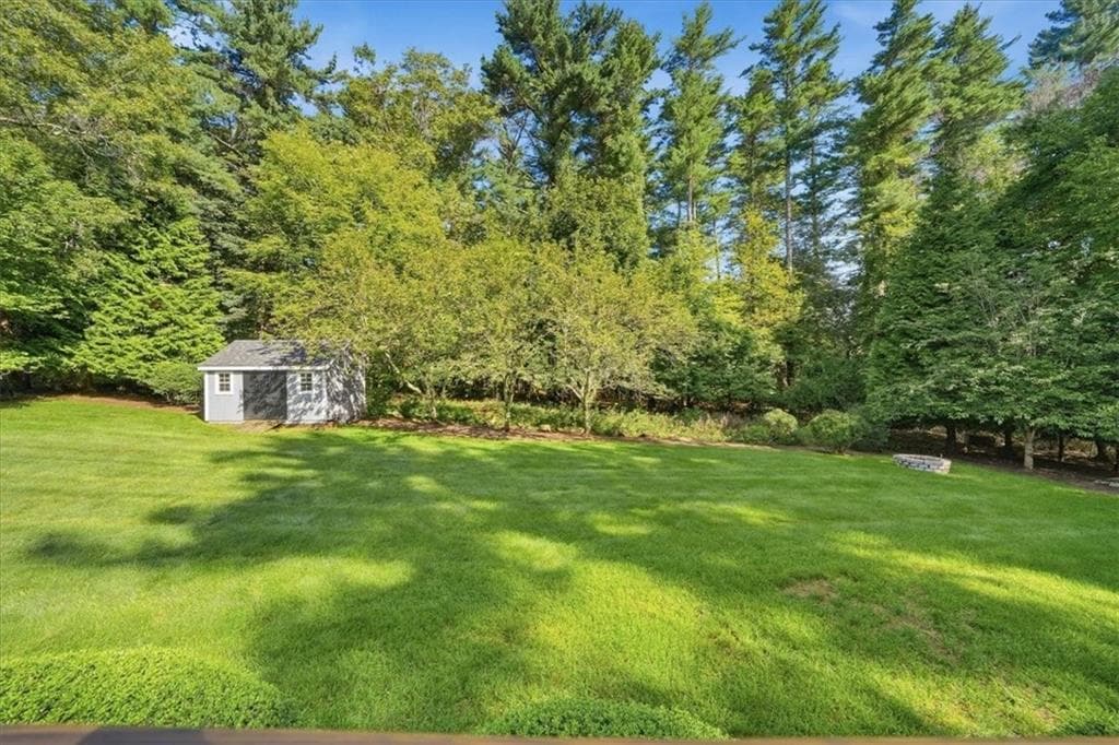 Single Family Residence at 653 Ten Rod Road, Exeter, photo 38 of 49