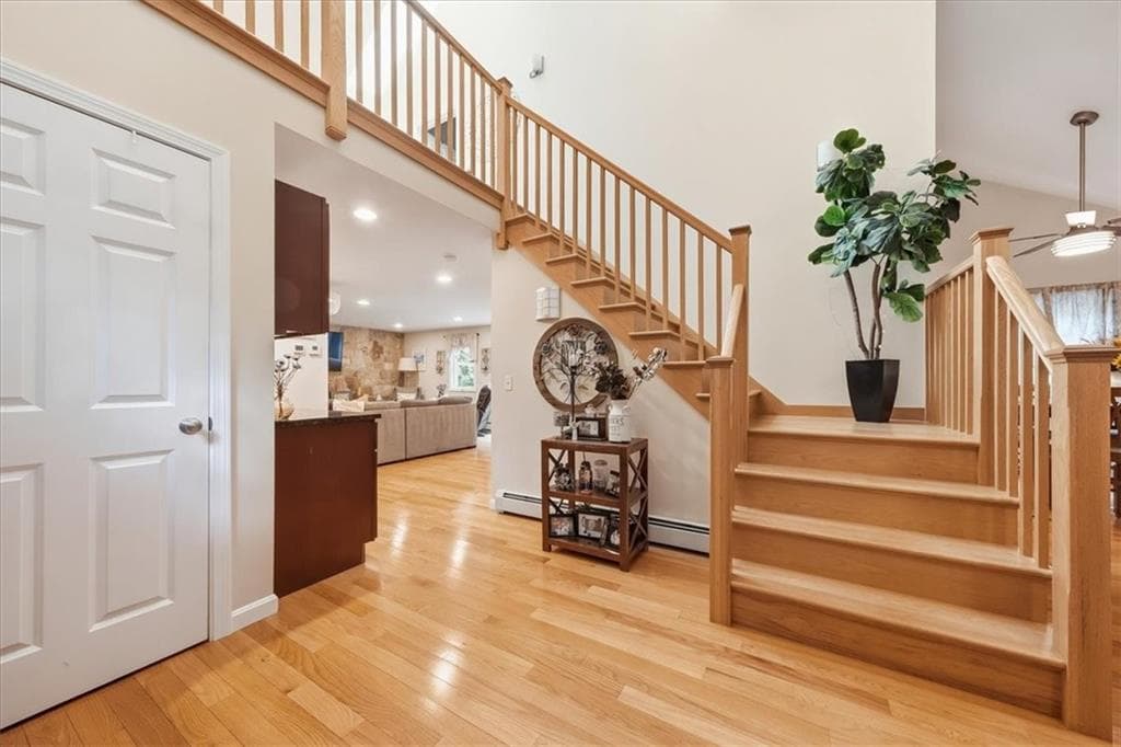 Single Family Residence at 653 Ten Rod Road, Exeter, photo 18 of 49