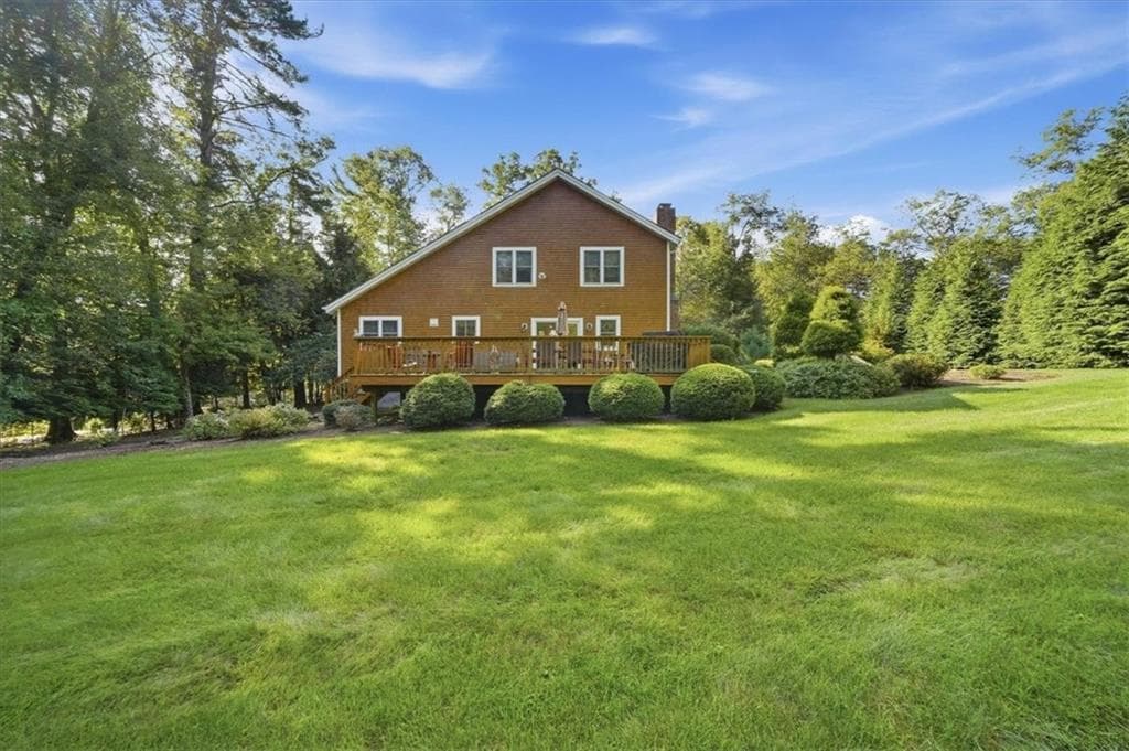 Single Family Residence at 653 Ten Rod Road, Exeter, photo 39 of 49