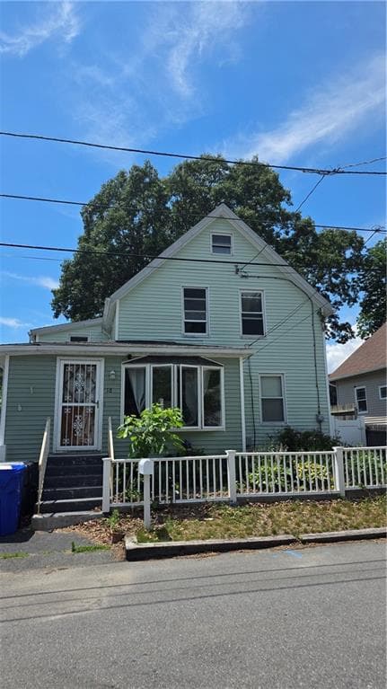 Single Family Residence at 18 Glen Street, East Providence, photo 2 of 29
