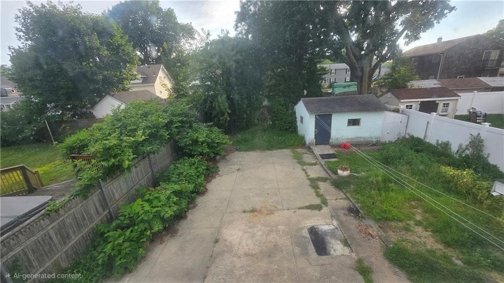 Single Family Residence at 18 Glen Street, East Providence, photo 28 of 29