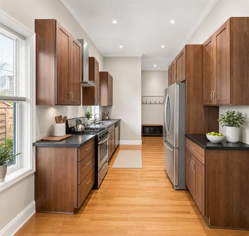 Condominium at 56 Locust Street, Providence, photo 9 of 35