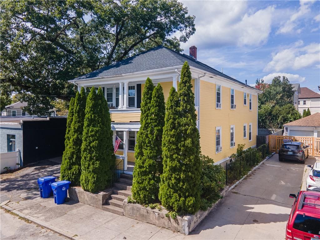 Multi Family at 12 14 Worth Street, Central Falls, photo 14 of 46