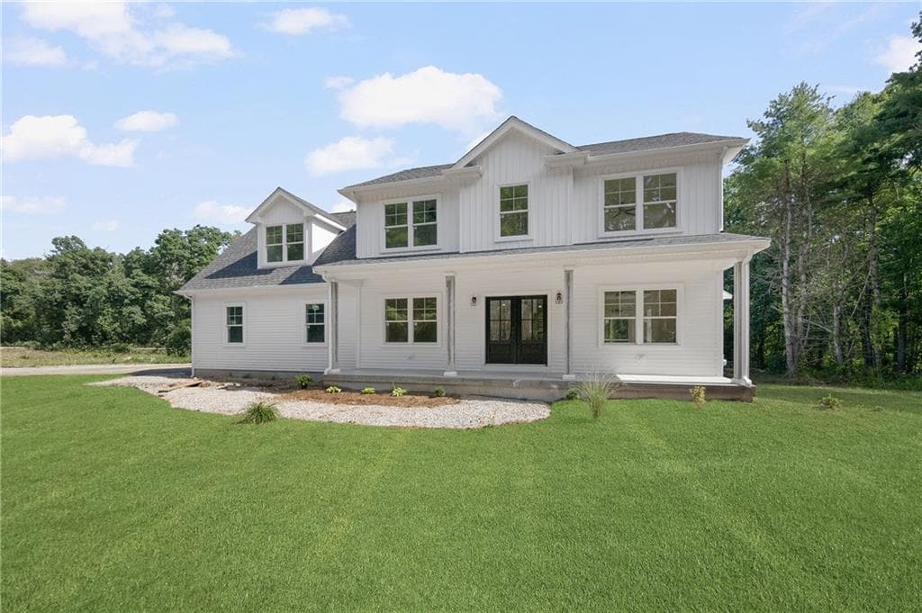 Single Family Residence at 80 Rice City Road, Coventry, photo 27 of 31