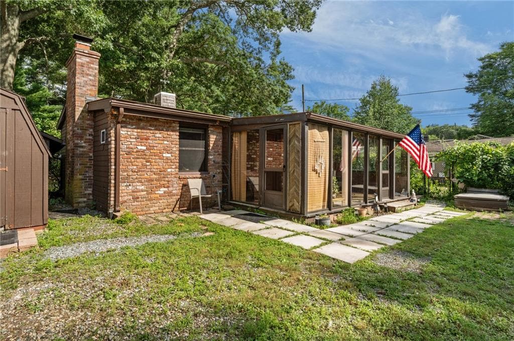 Single Family Residence at 415 Shady Valley Road, Coventry, photo 6 of 35