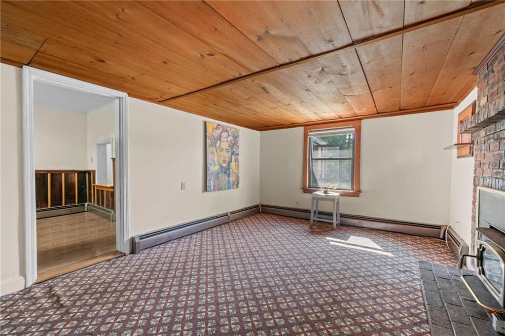 Single Family Residence at 415 Shady Valley Road, Coventry, photo 22 of 35