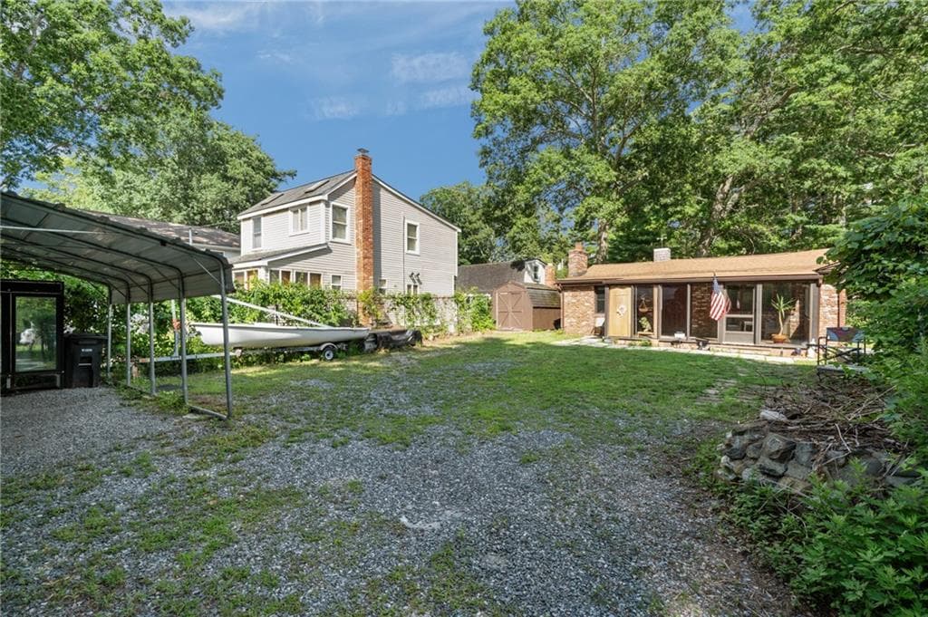 Single Family Residence at 415 Shady Valley Road, Coventry, photo 7 of 35