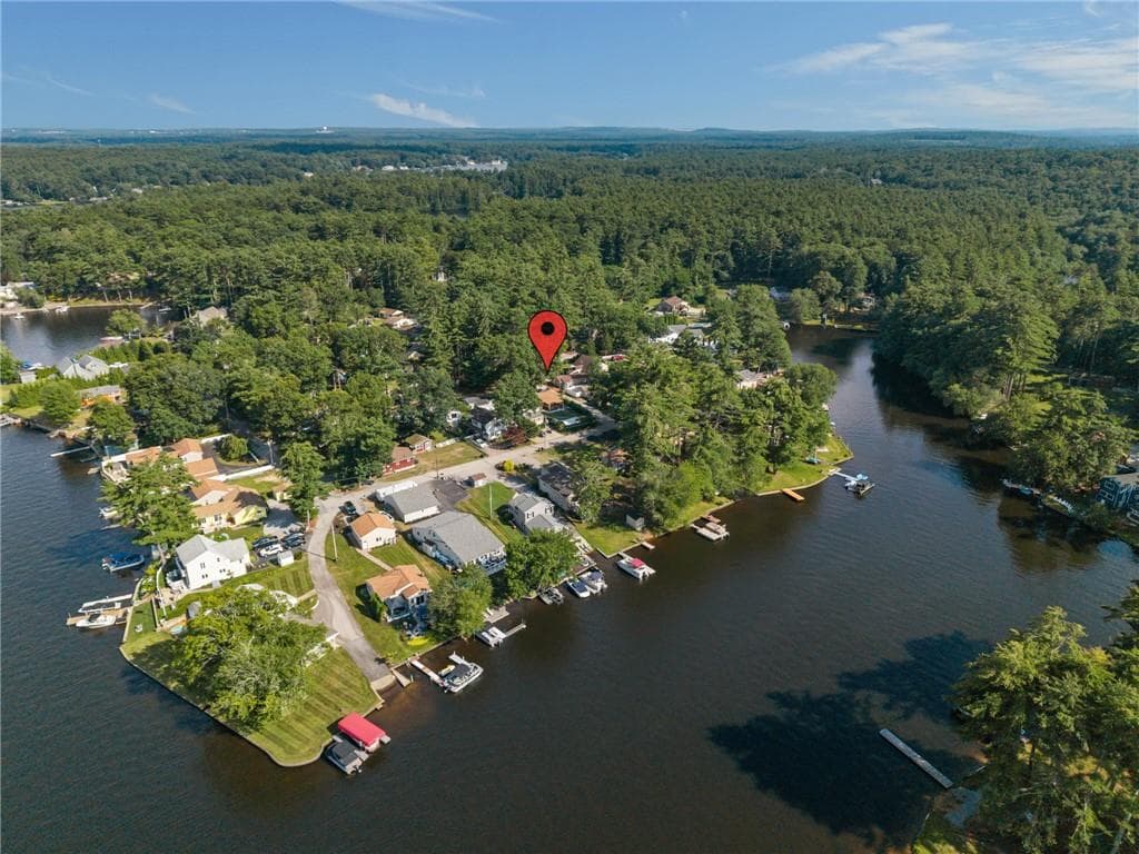 Single Family Residence at 415 Shady Valley Road, Coventry, photo 32 of 35