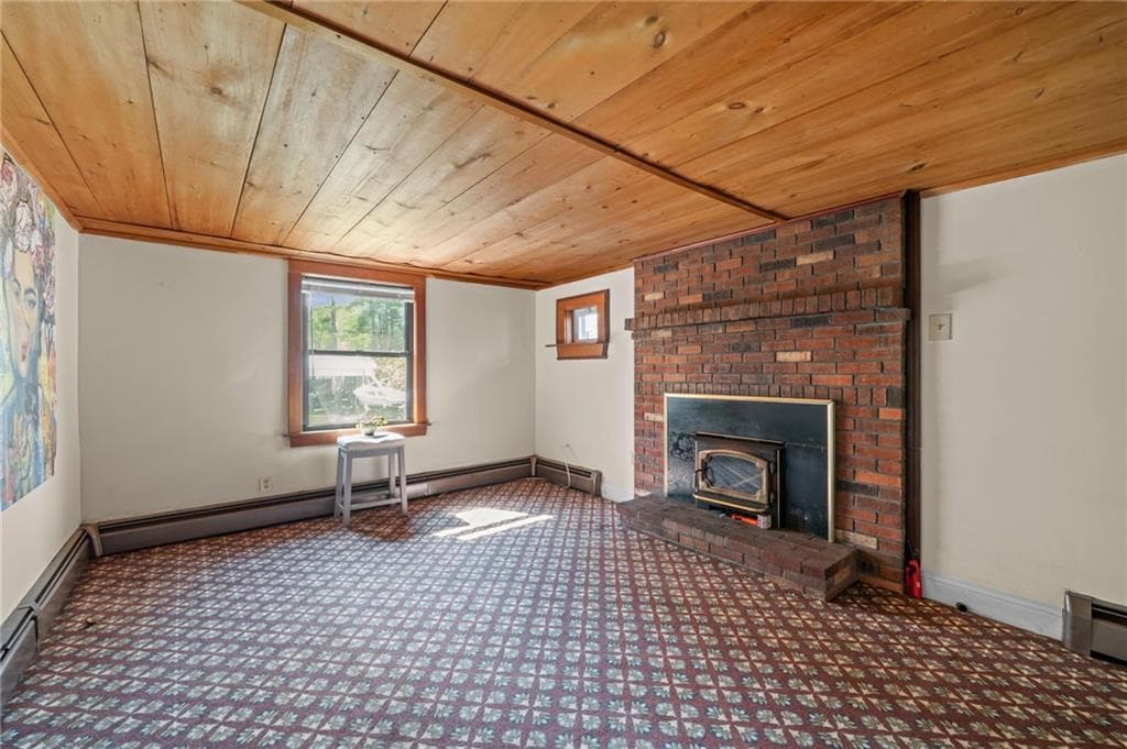 Single Family Residence at 415 Shady Valley Road, Coventry, photo 20 of 35